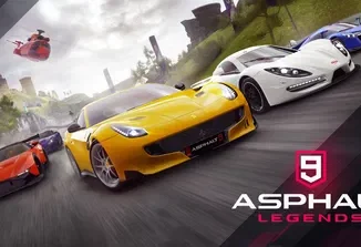 Asphalt 9: Legends