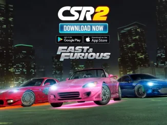 CSR Racing 2