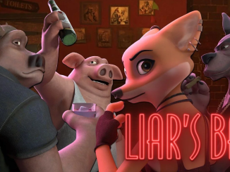 Liar's Bar